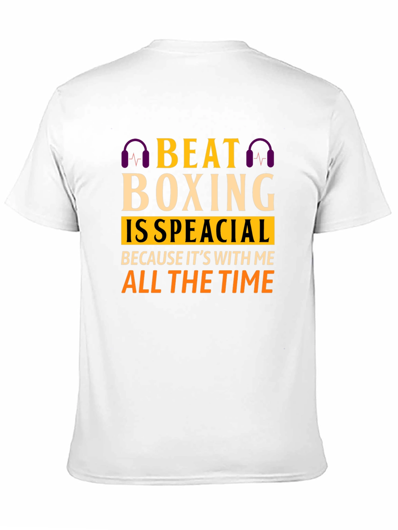 Beat Boxing Special T-Shirt