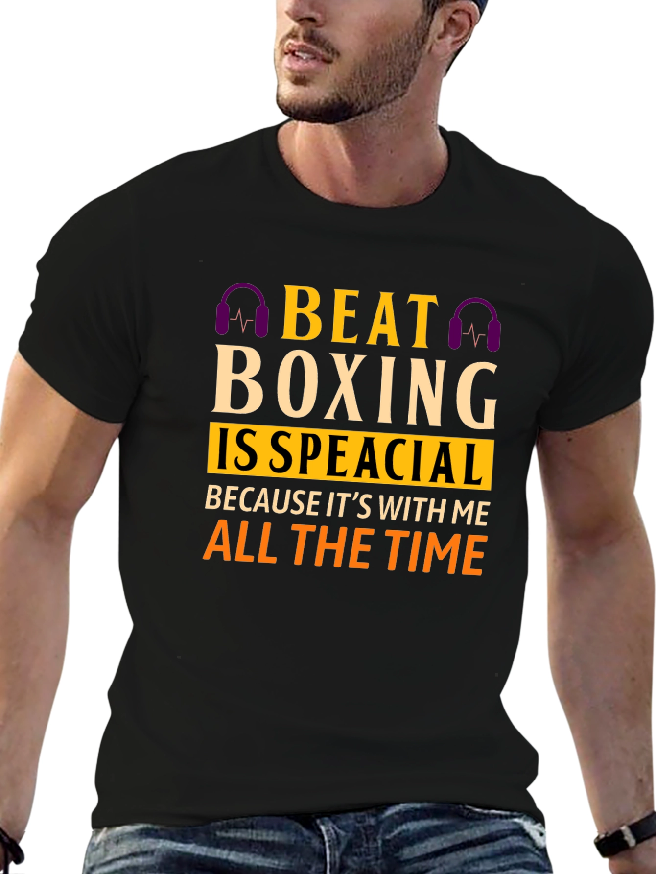 Beat Boxing Special T-Shirt