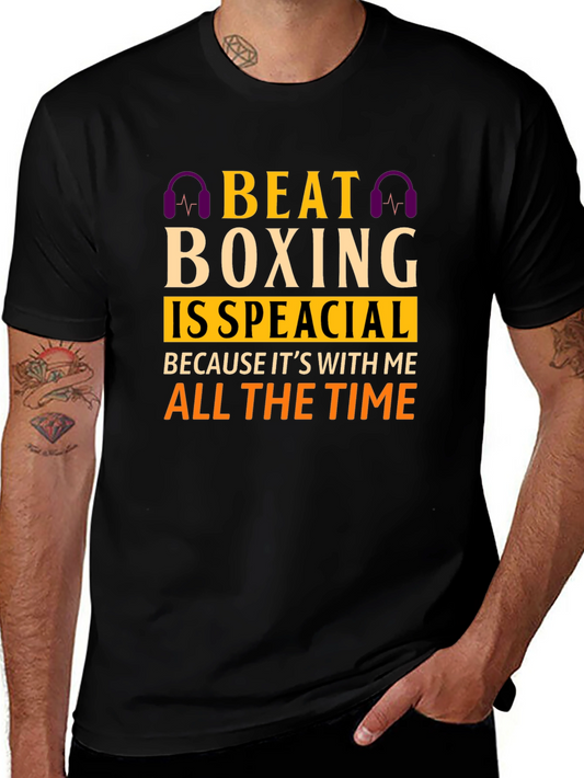 Beat Boxing Special T-Shirt