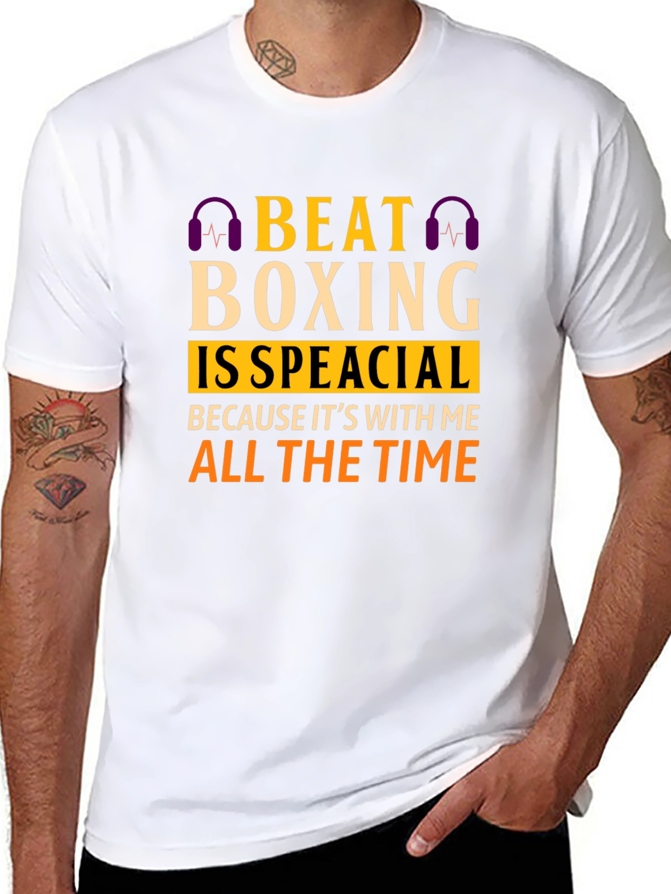 Beat Boxing Special T-Shirt