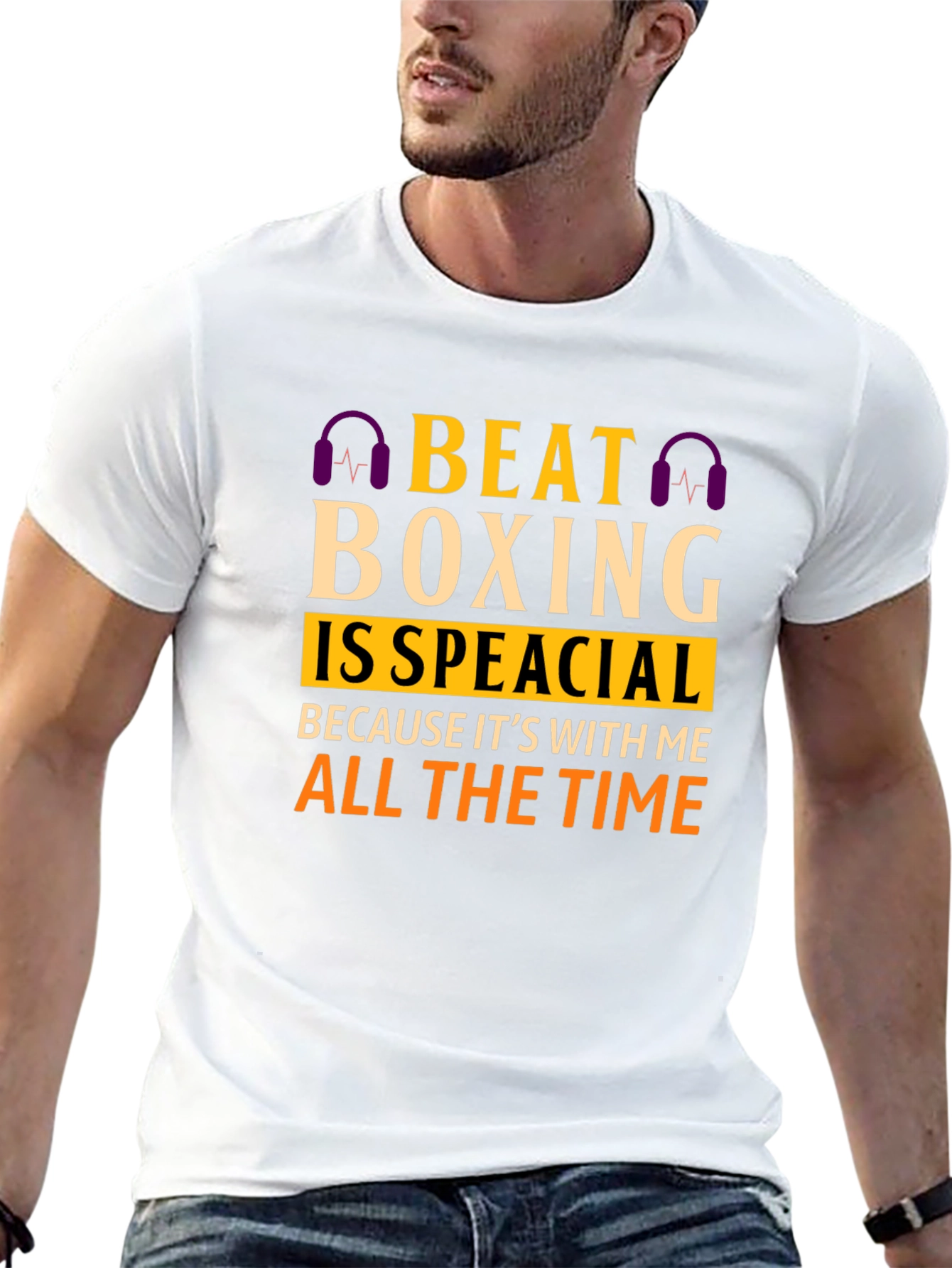 Beat Boxing Special T-Shirt