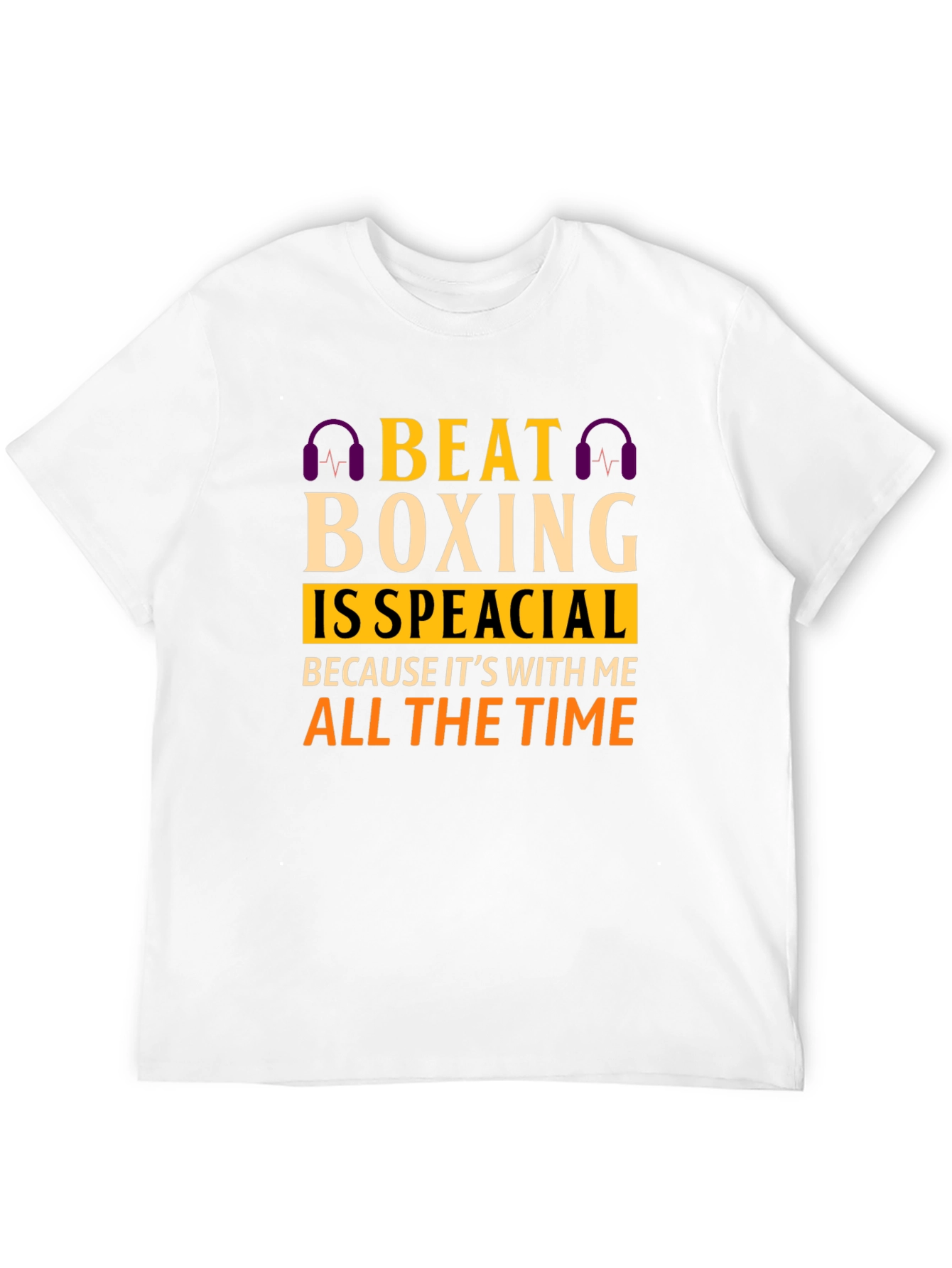 Beat Boxing Special T-Shirt