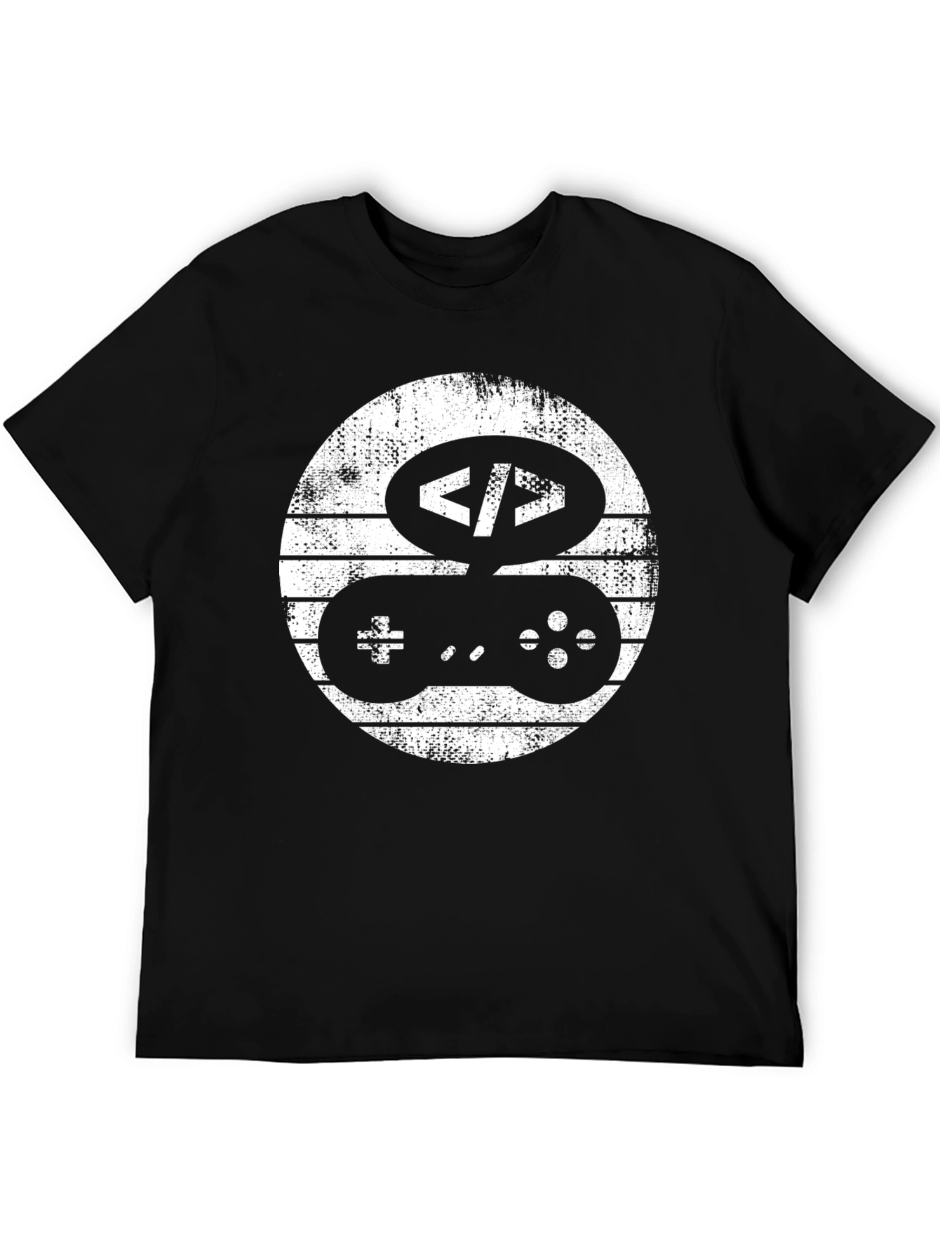 Gamer Programmer T-Shirt - Funny Coding Design