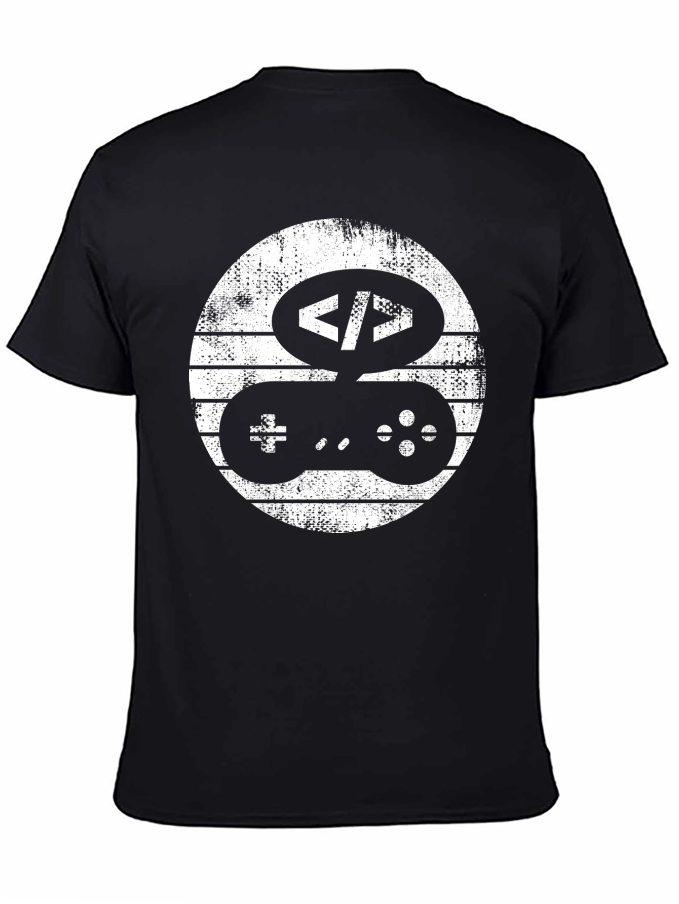 Gamer Programmer T-Shirt - Funny Coding Design
