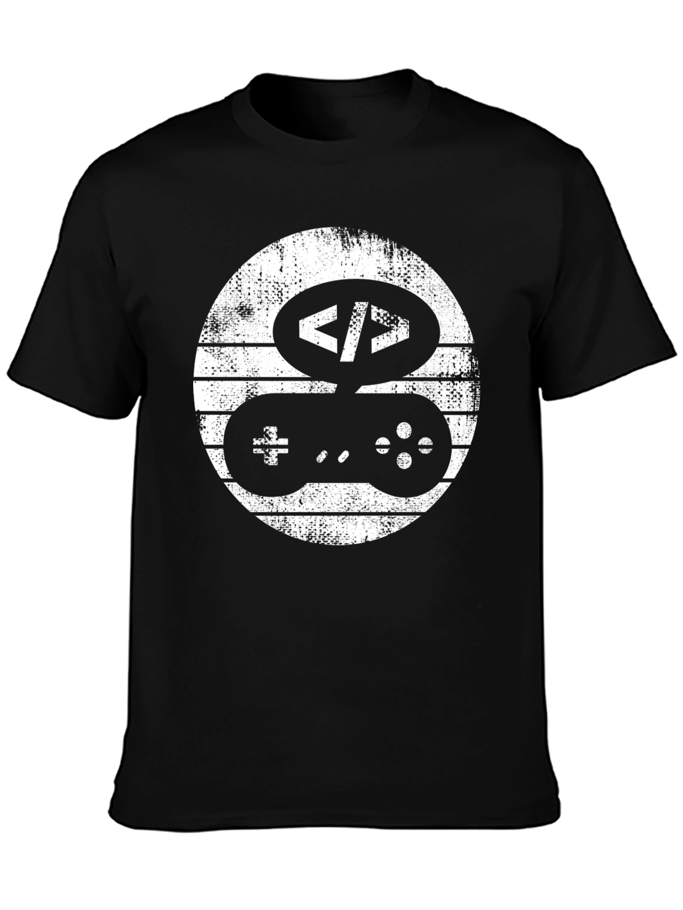 Gamer Programmer T-Shirt - Funny Coding Design