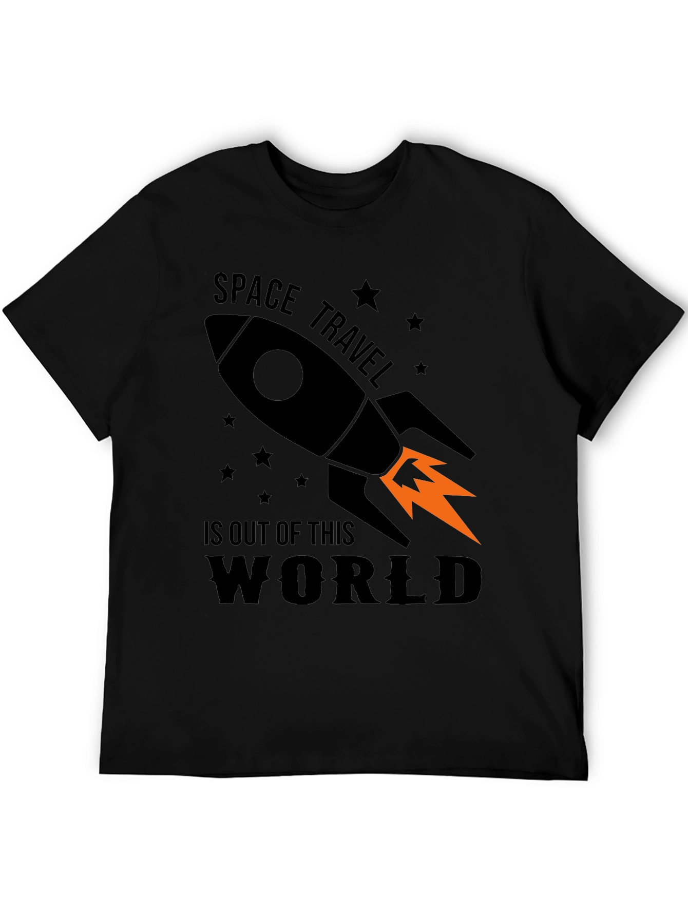 Space Travel T-Shirt: Out of This World!
