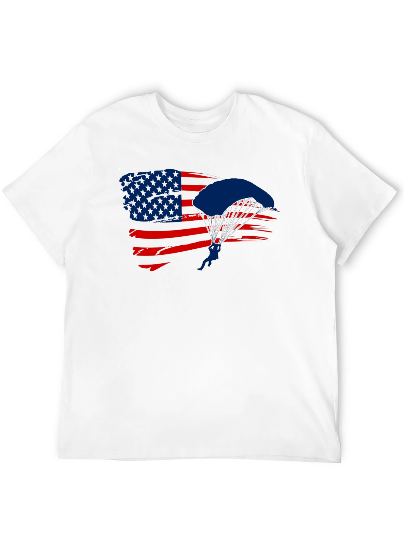Patriotic Parachute T-Shirt
