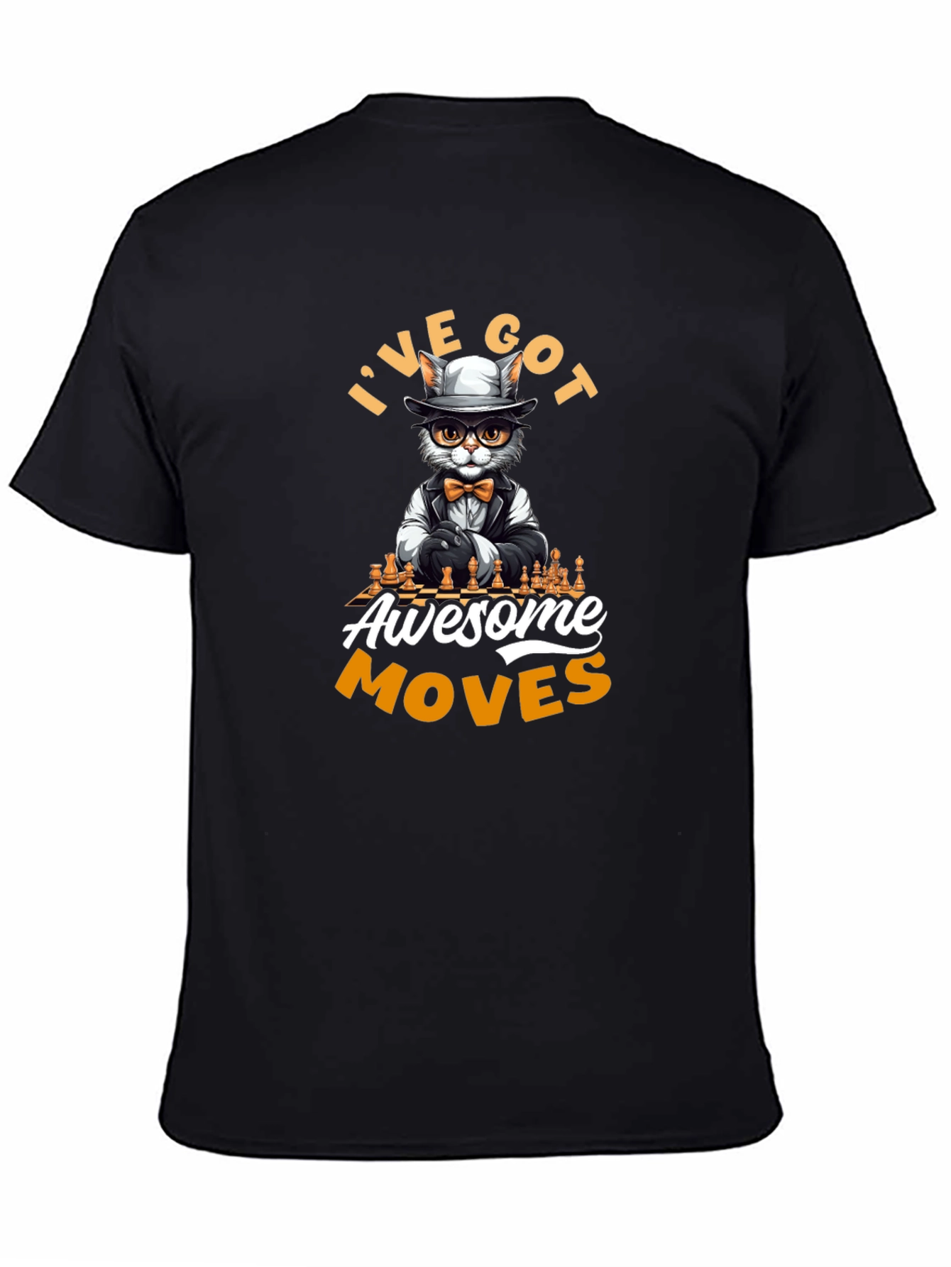 Ive Got Awesome Moves T-Shirt