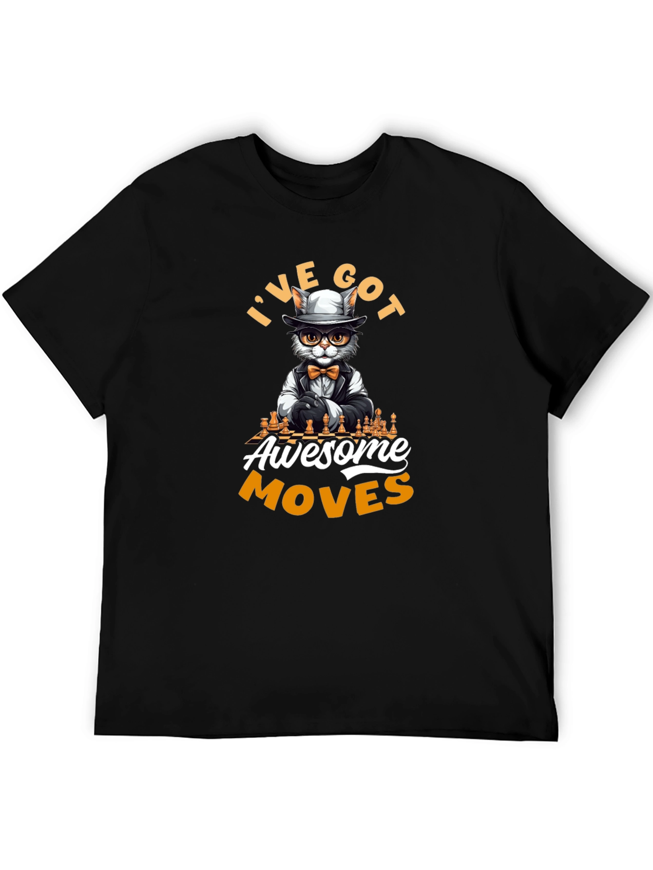 Ive Got Awesome Moves T-Shirt