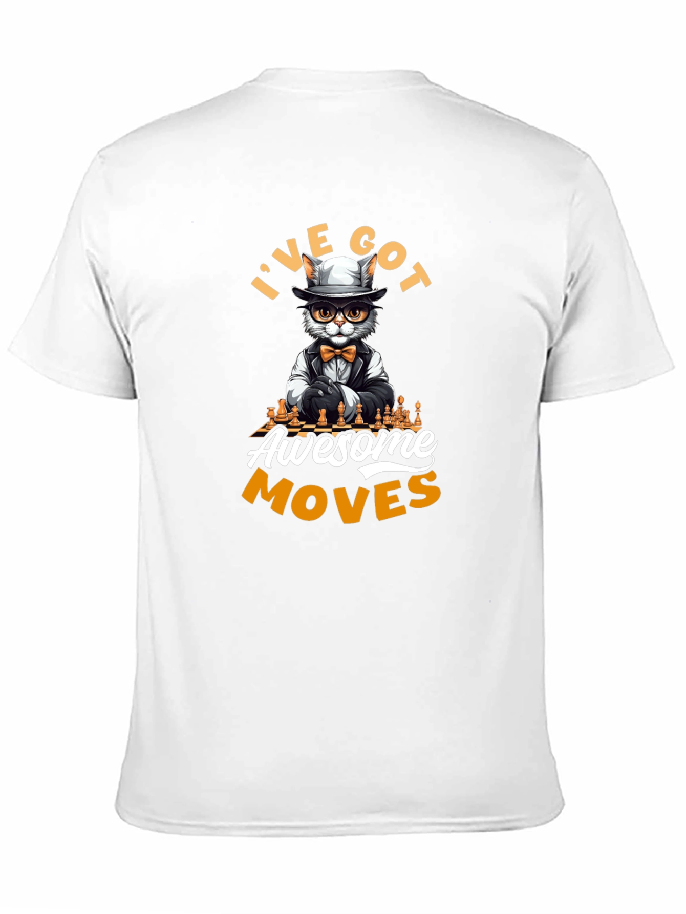 Ive Got Awesome Moves T-Shirt