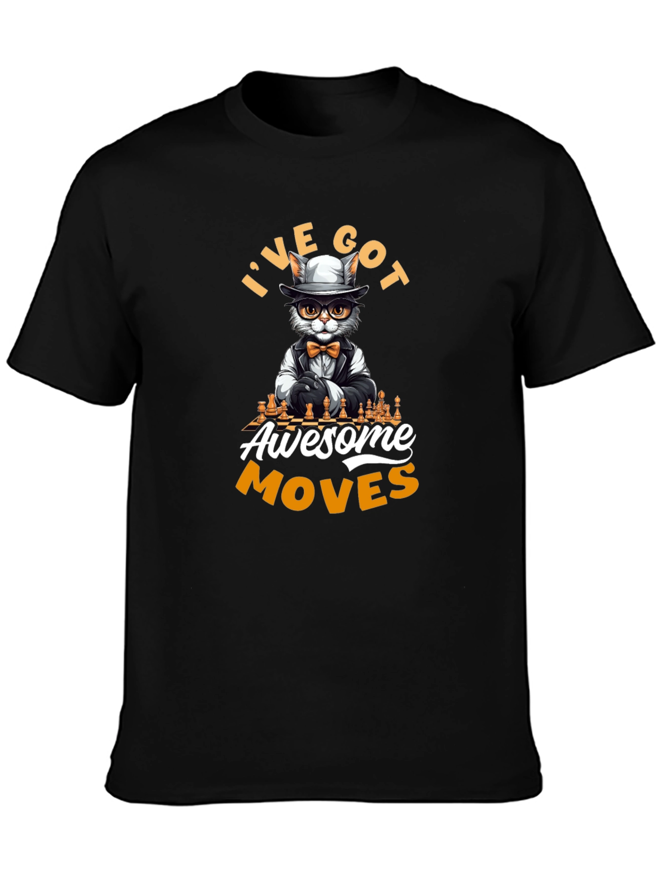 Ive Got Awesome Moves T-Shirt