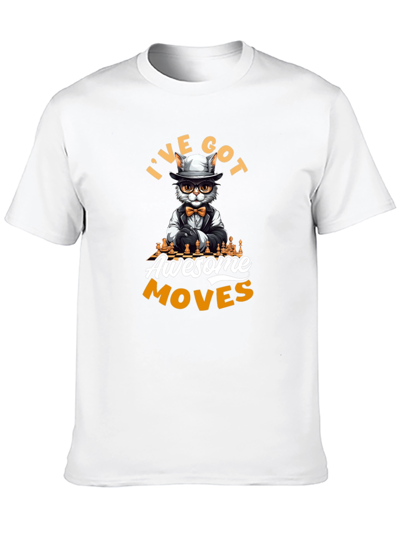 Ive Got Awesome Moves T-Shirt