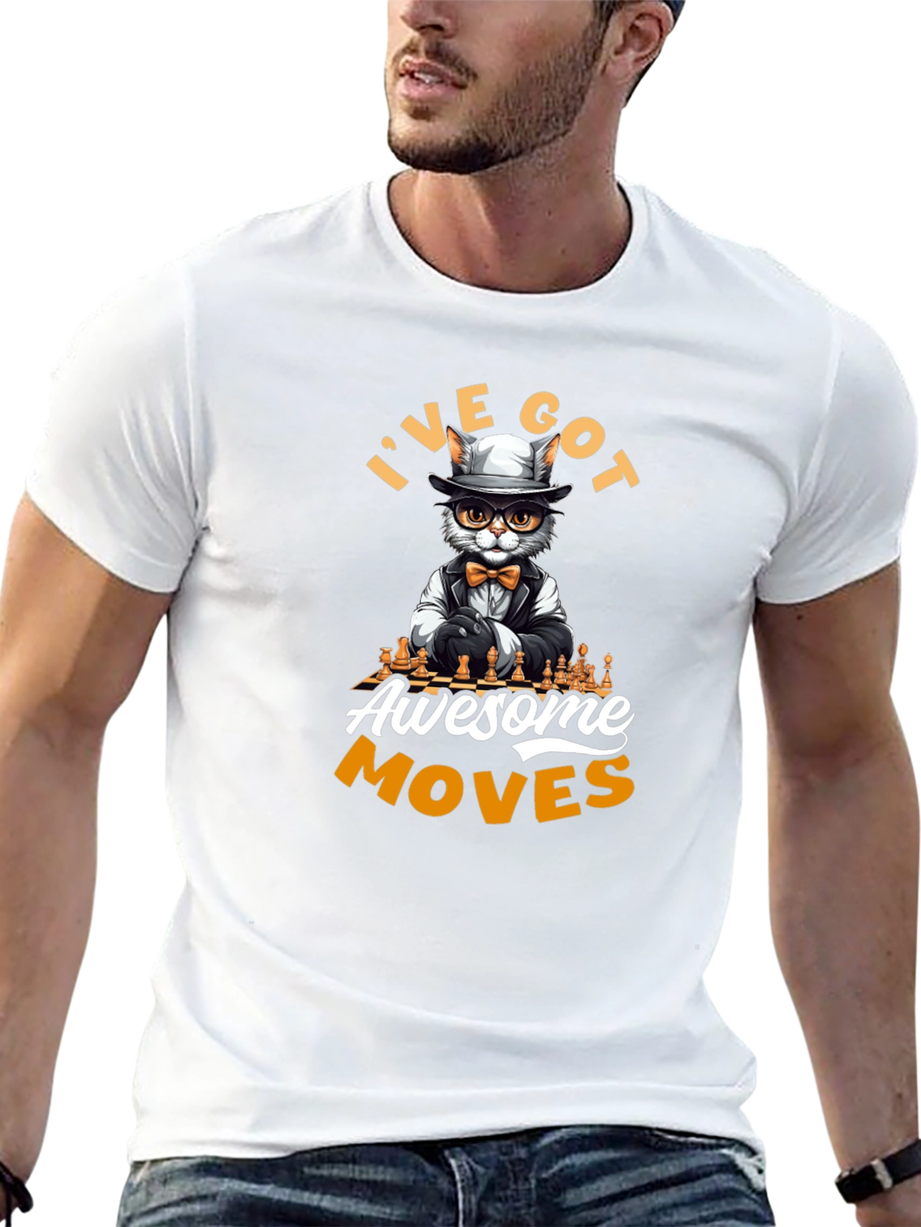 Ive Got Awesome Moves T-Shirt