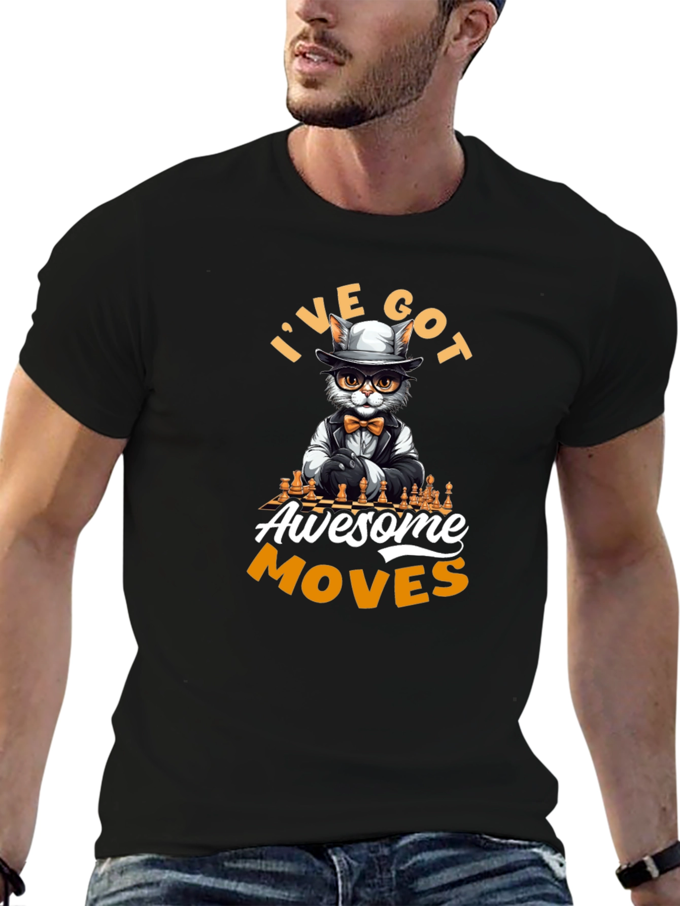 Ive Got Awesome Moves T-Shirt