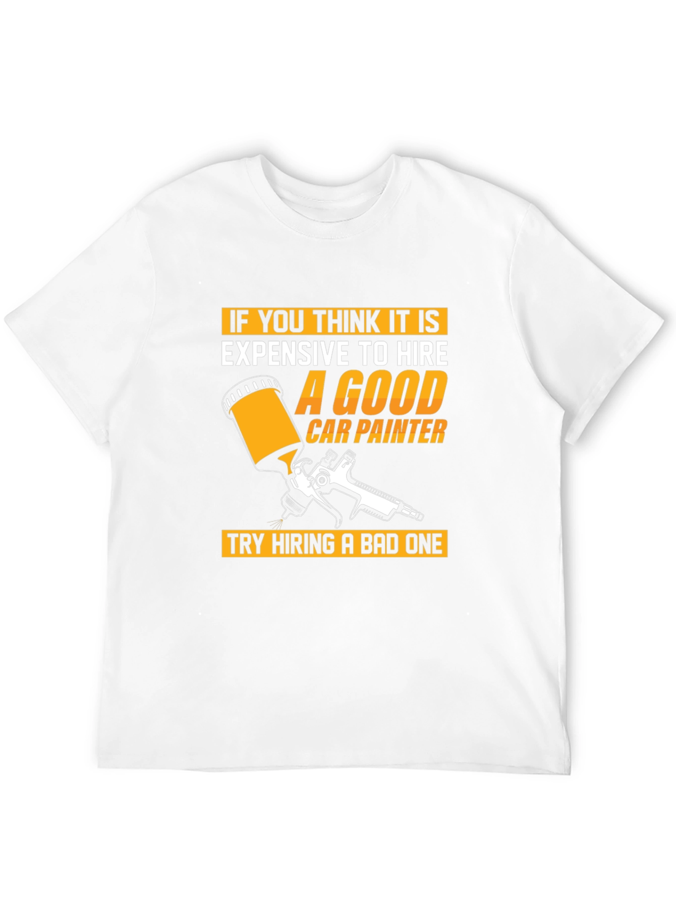 Good Car Painter Graphic Tee