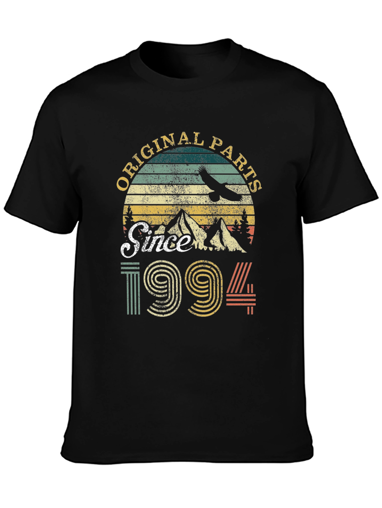 Original Parts Since 1994 Graphic Tee