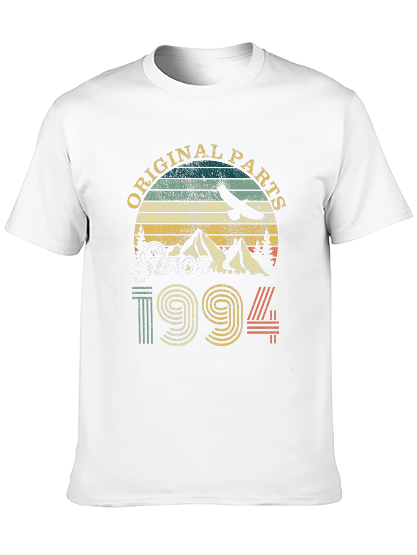 Original Parts Since 1994 Graphic Tee