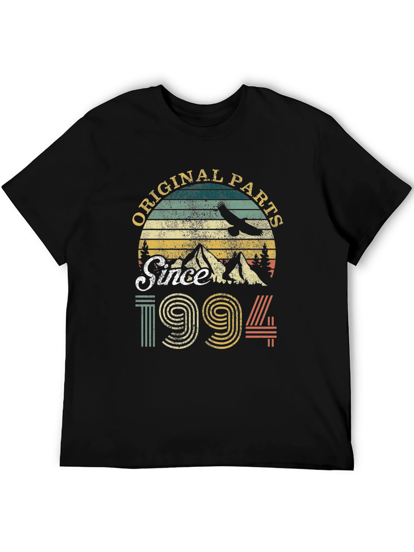Original Parts Since 1994 Graphic Tee