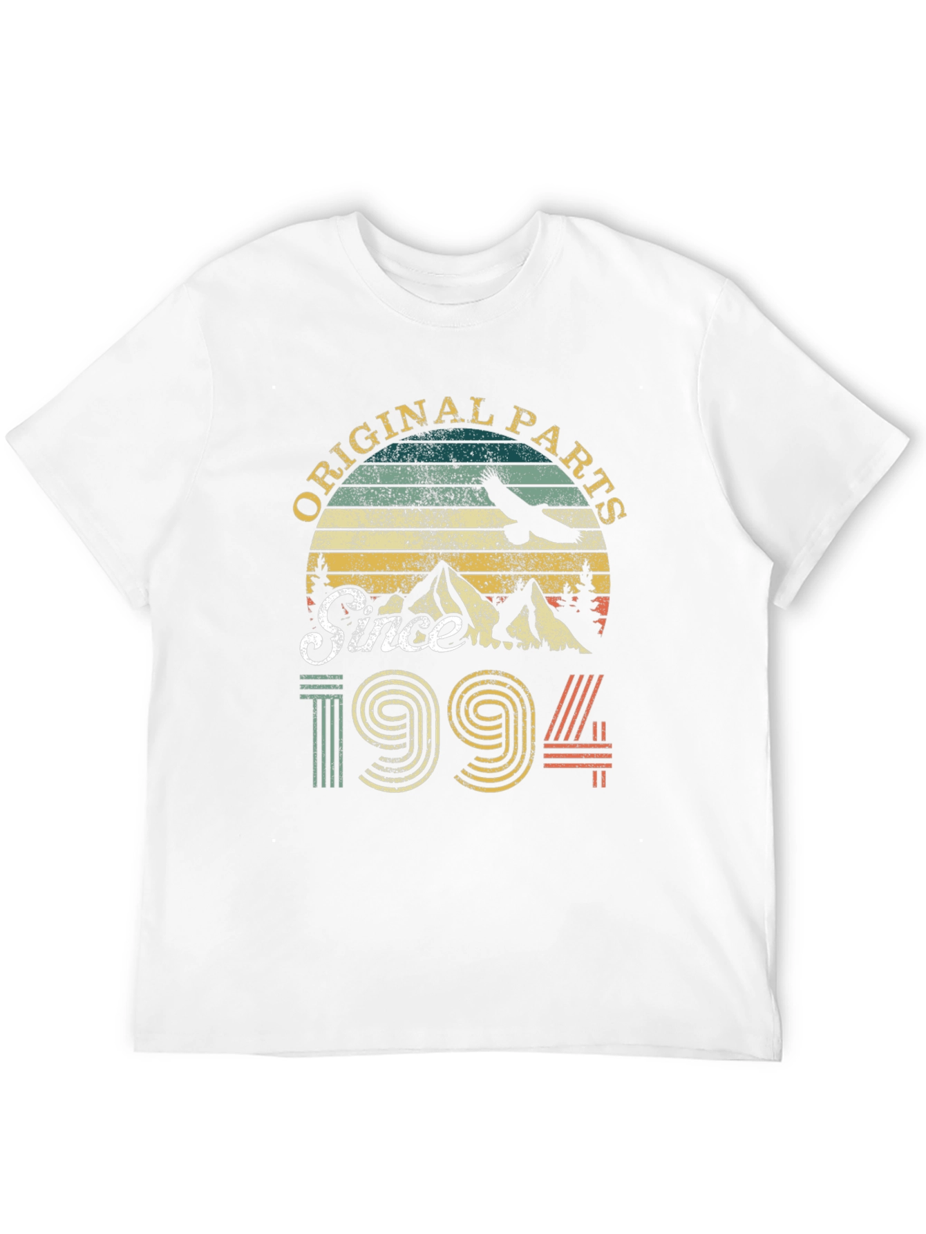 Original Parts Since 1994 Graphic Tee