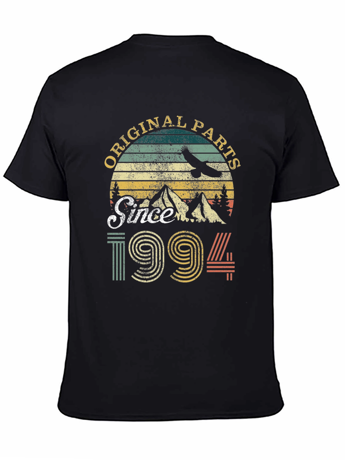 Original Parts Since 1994 Graphic Tee