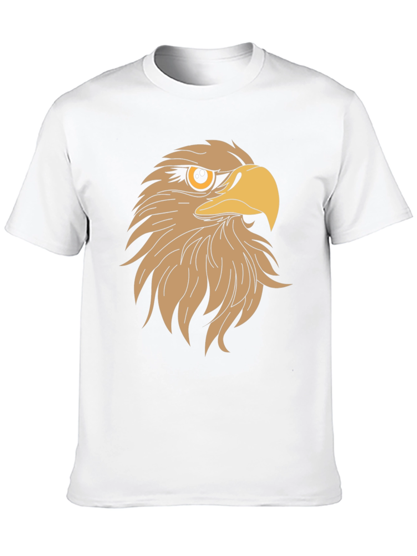 Eagle Graphic T-Shirt - Bold American Design