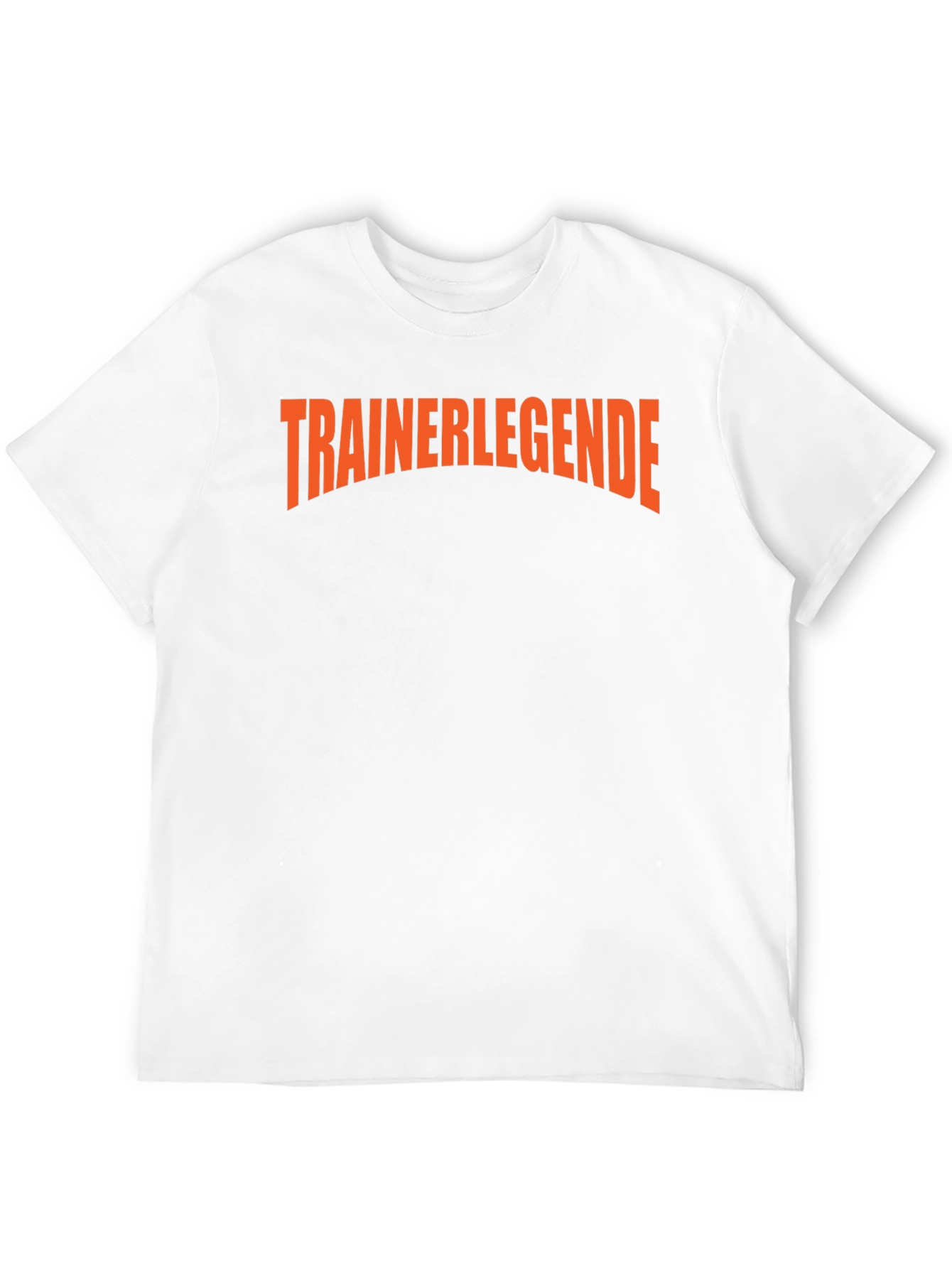 Trainerlegende Black Graphic Tee