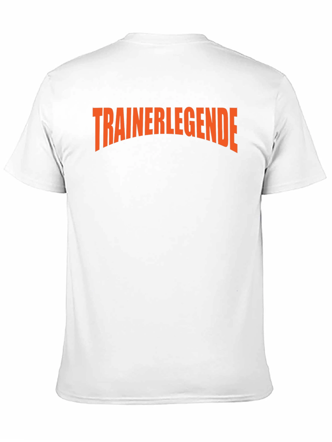 Trainerlegende Black Graphic Tee