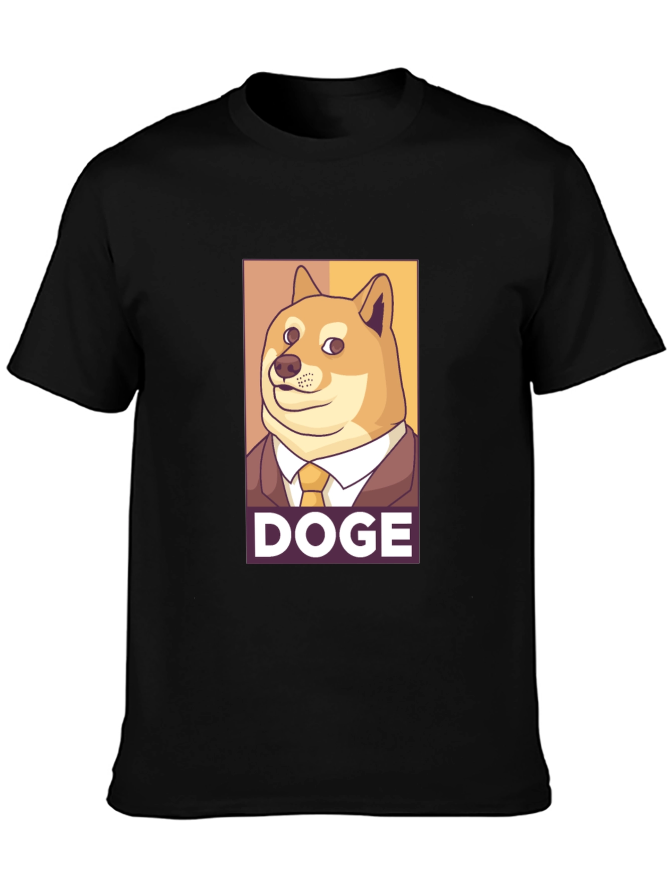 Doge Meme T-Shirt - Classic Internet Humor