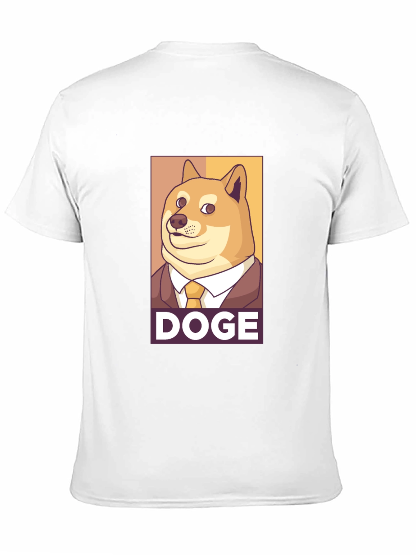 Doge Meme T-Shirt - Classic Internet Humor