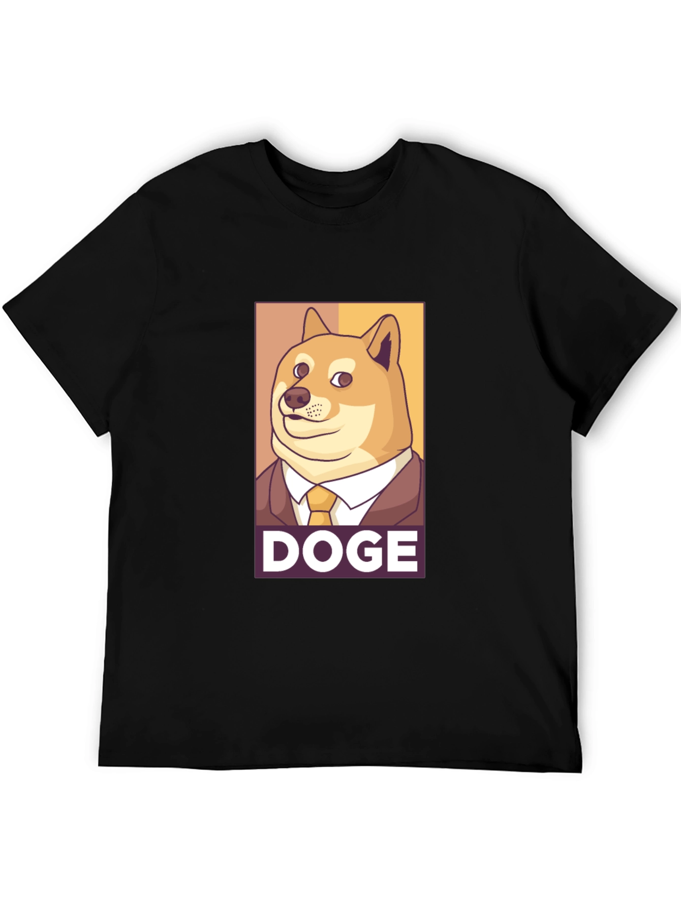 Doge Meme T-Shirt - Classic Internet Humor