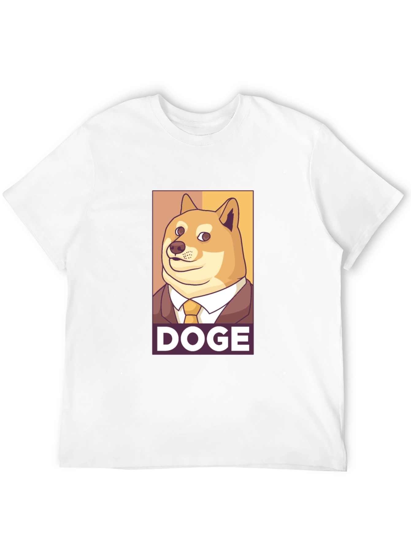Doge Meme T-Shirt - Classic Internet Humor