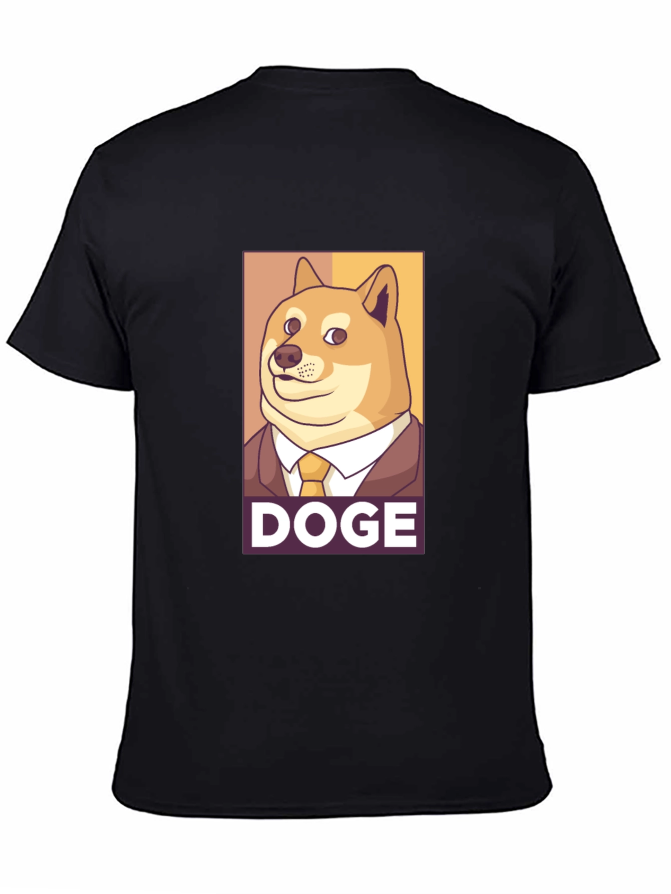 Doge Meme T-Shirt - Classic Internet Humor