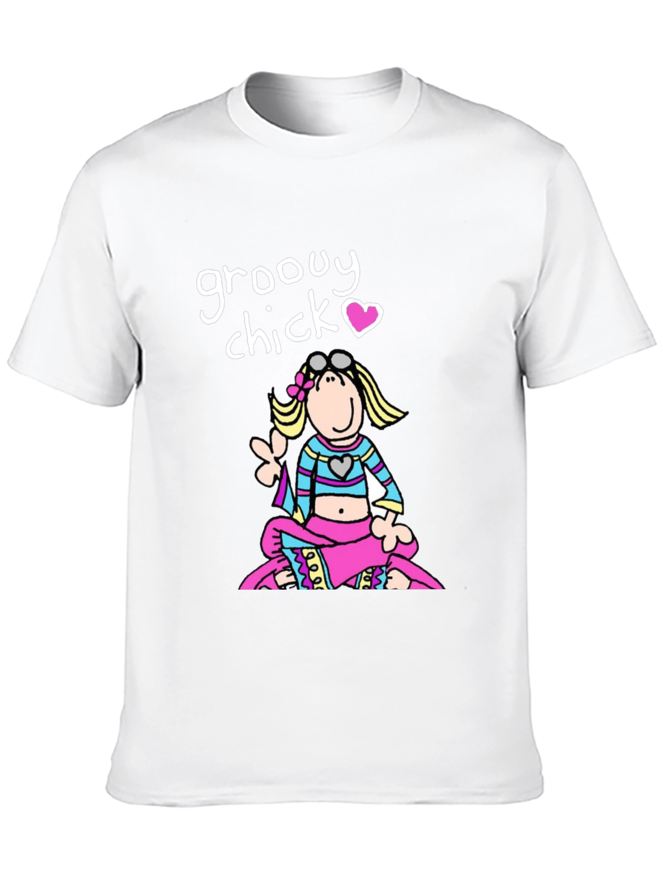 Groovy Chick T-Shirt