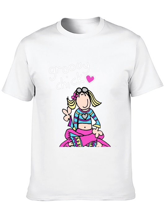 Groovy Chick T-Shirt