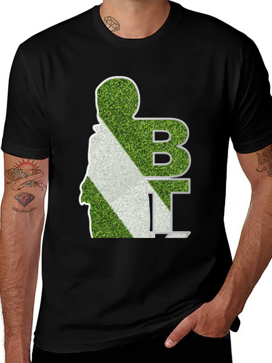 Novelty BII Grass Print Tee