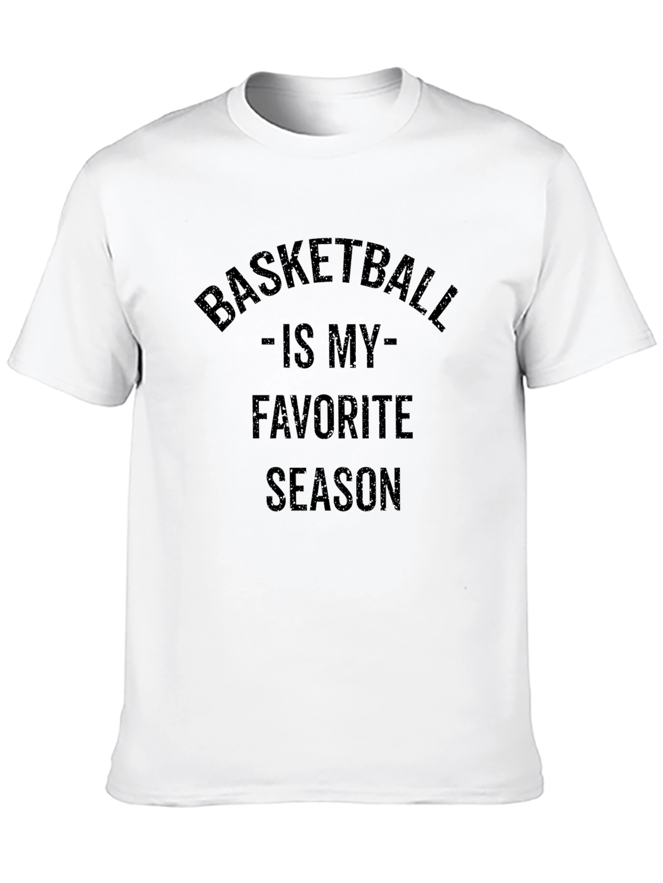 Basketball is My Favorite Season T-Shirt