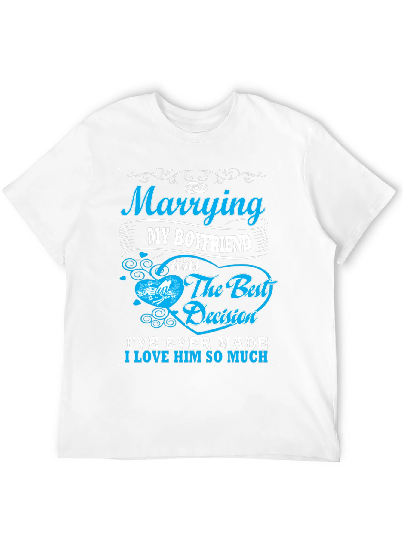 Marrying My Boyfriend T-Shirt