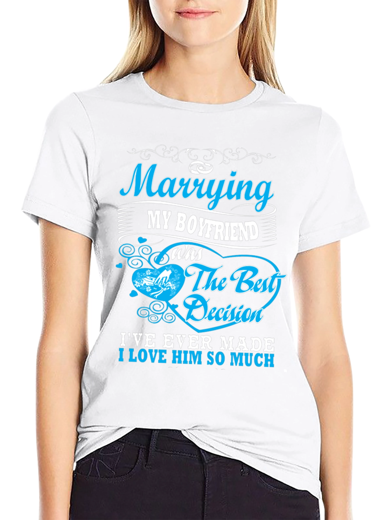 Marrying My Boyfriend T-Shirt