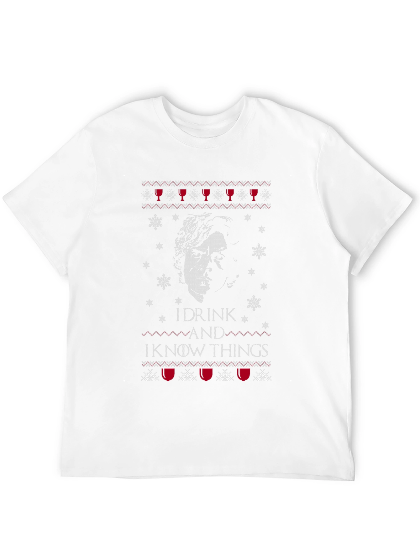 I Drink And I Know Things T-Shirt