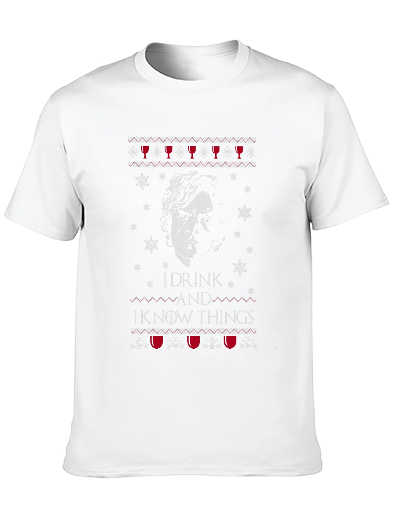 I Drink And I Know Things T-Shirt