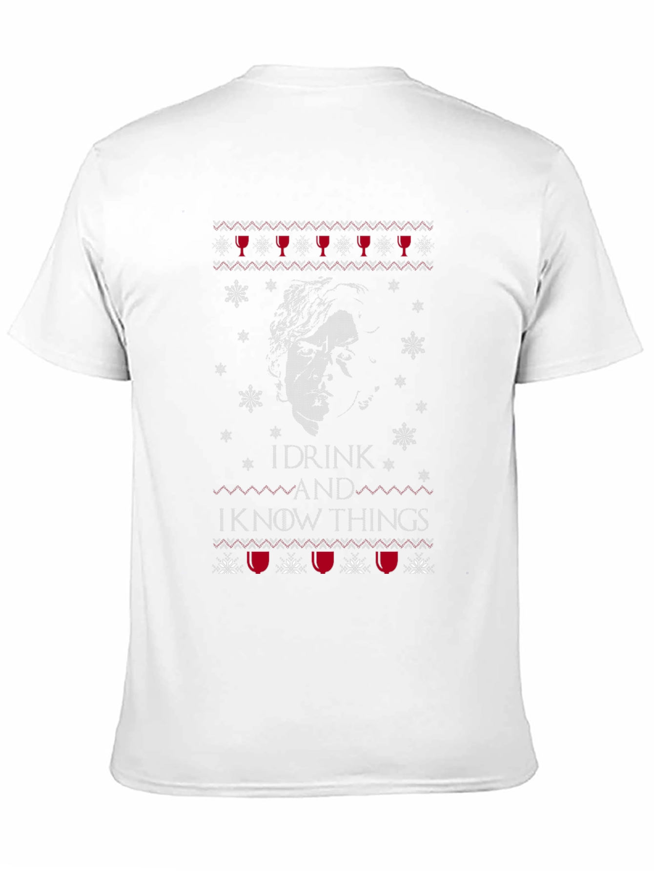 I Drink And I Know Things T-Shirt