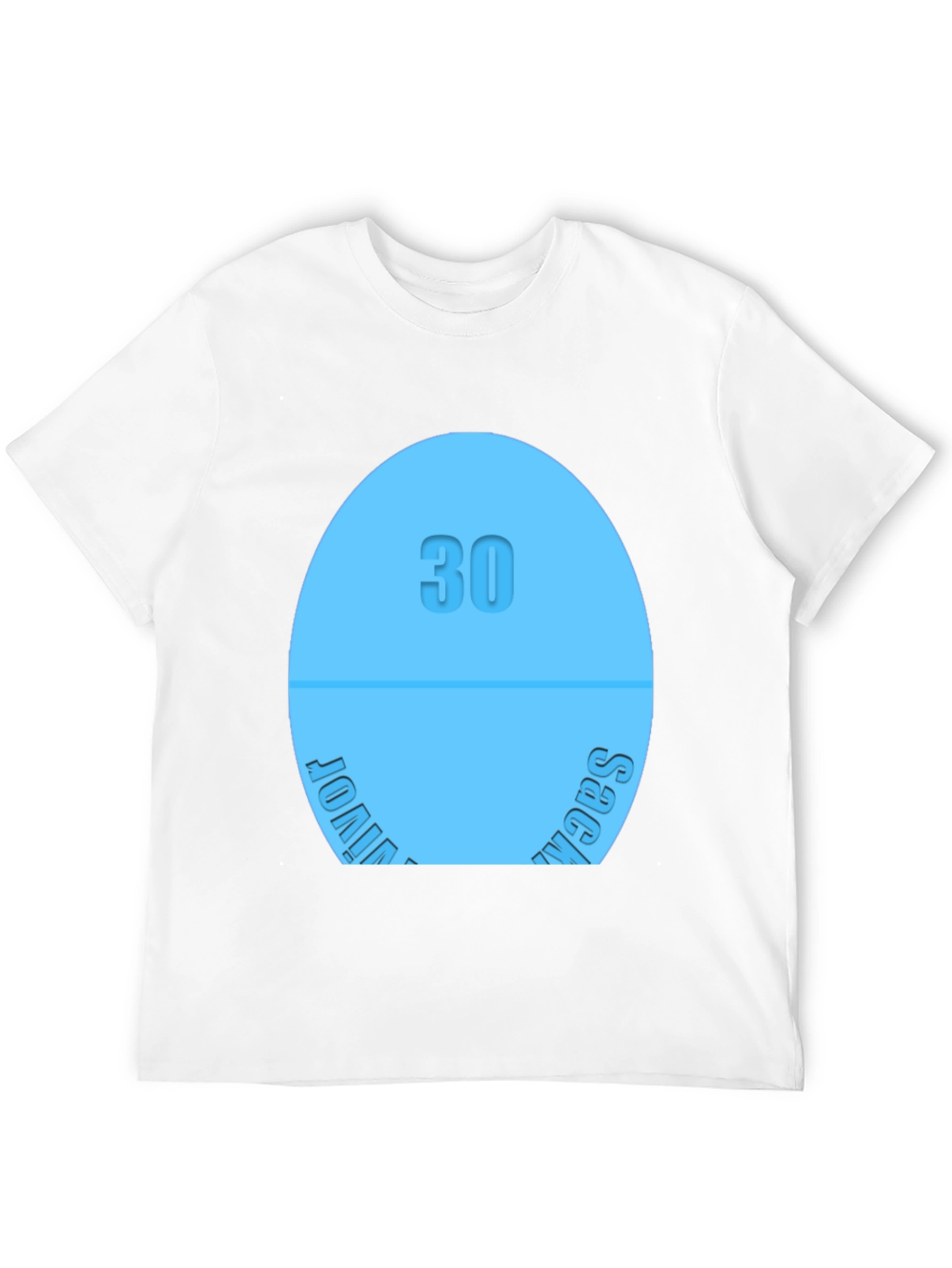 Novelty Blue Pill Humor T-Shirt