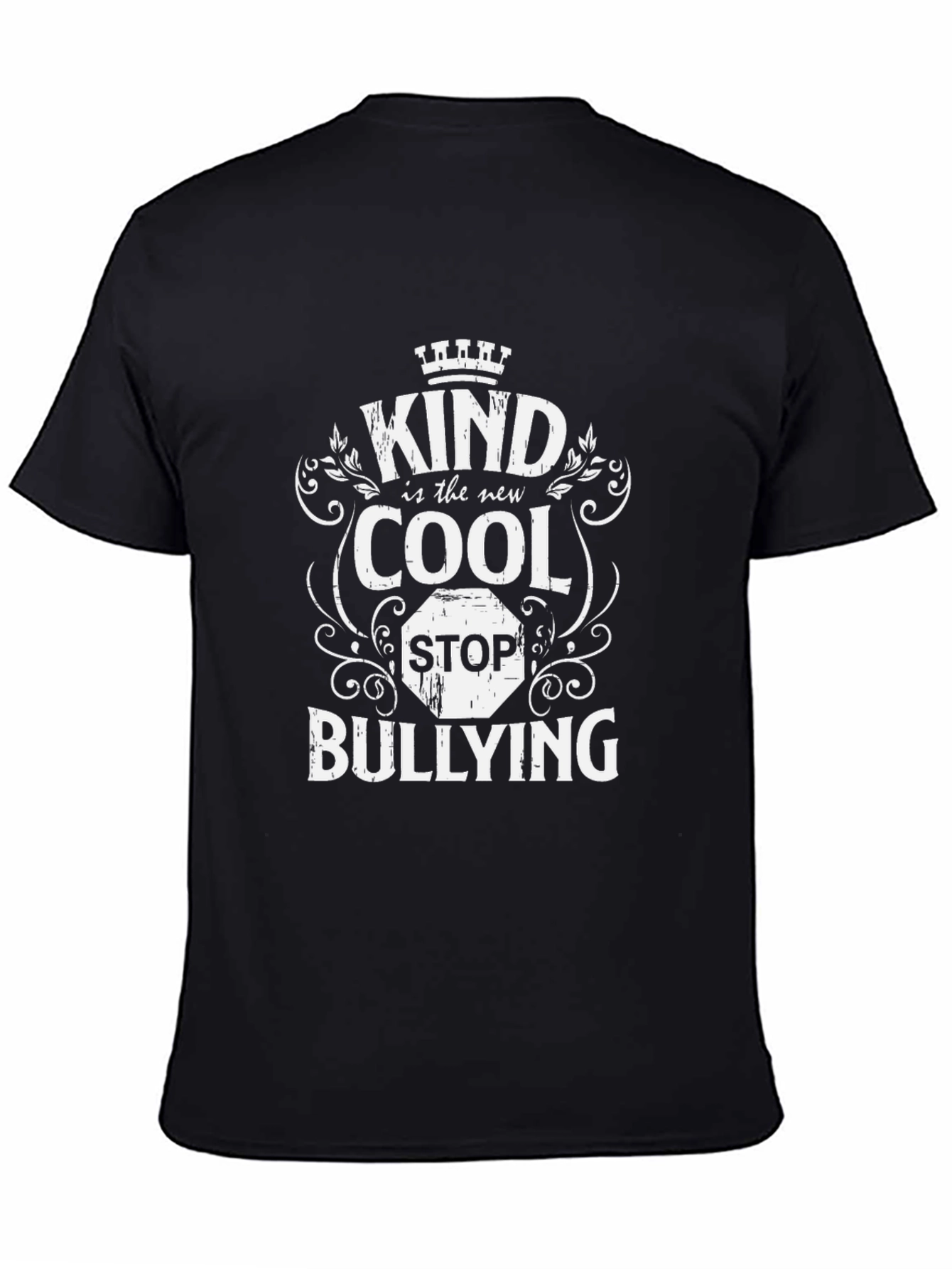 Kind is the New Cool Stop Bullying T-Shirt