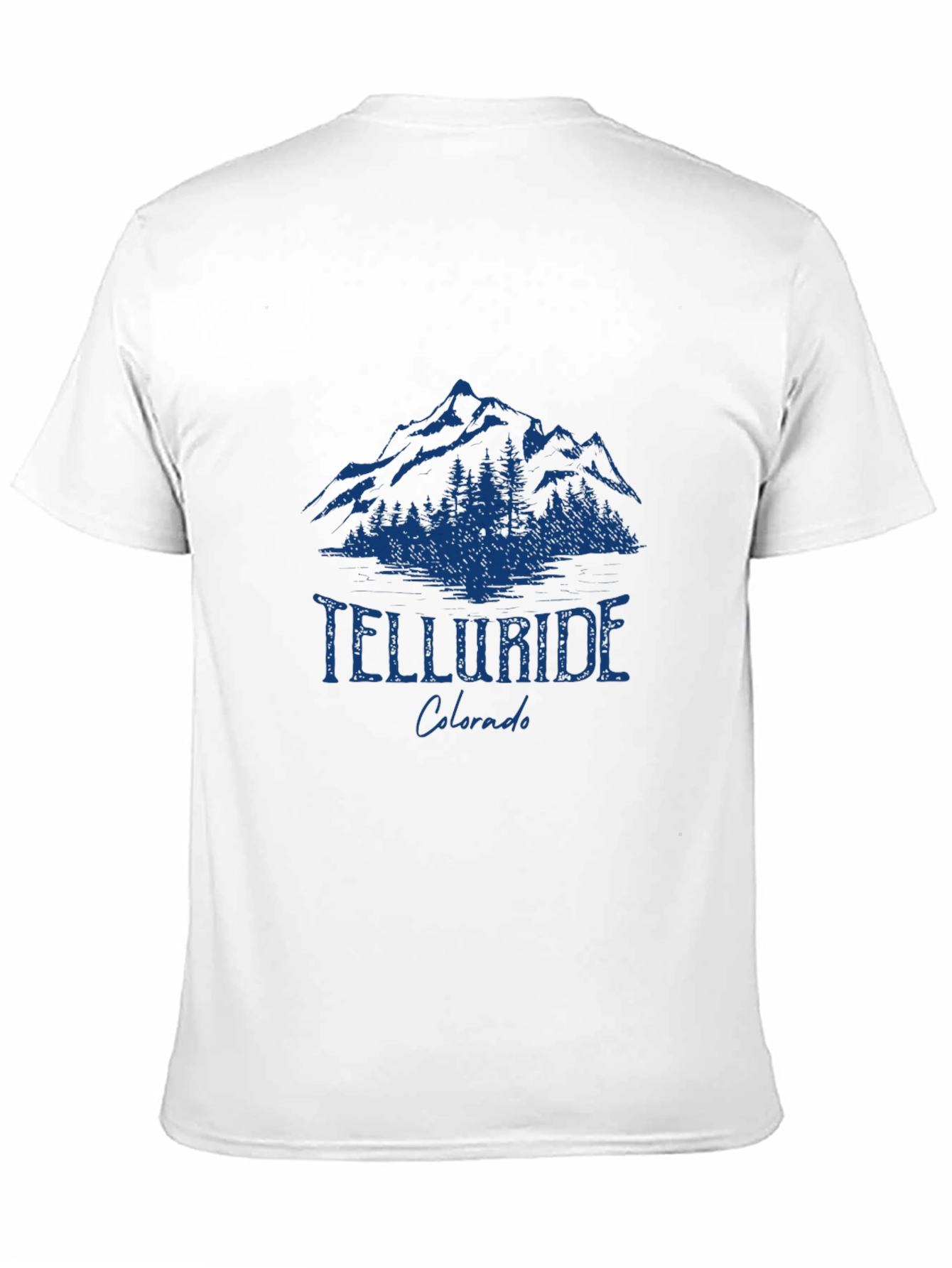 Telluride Colorado Graphic T-Shirt