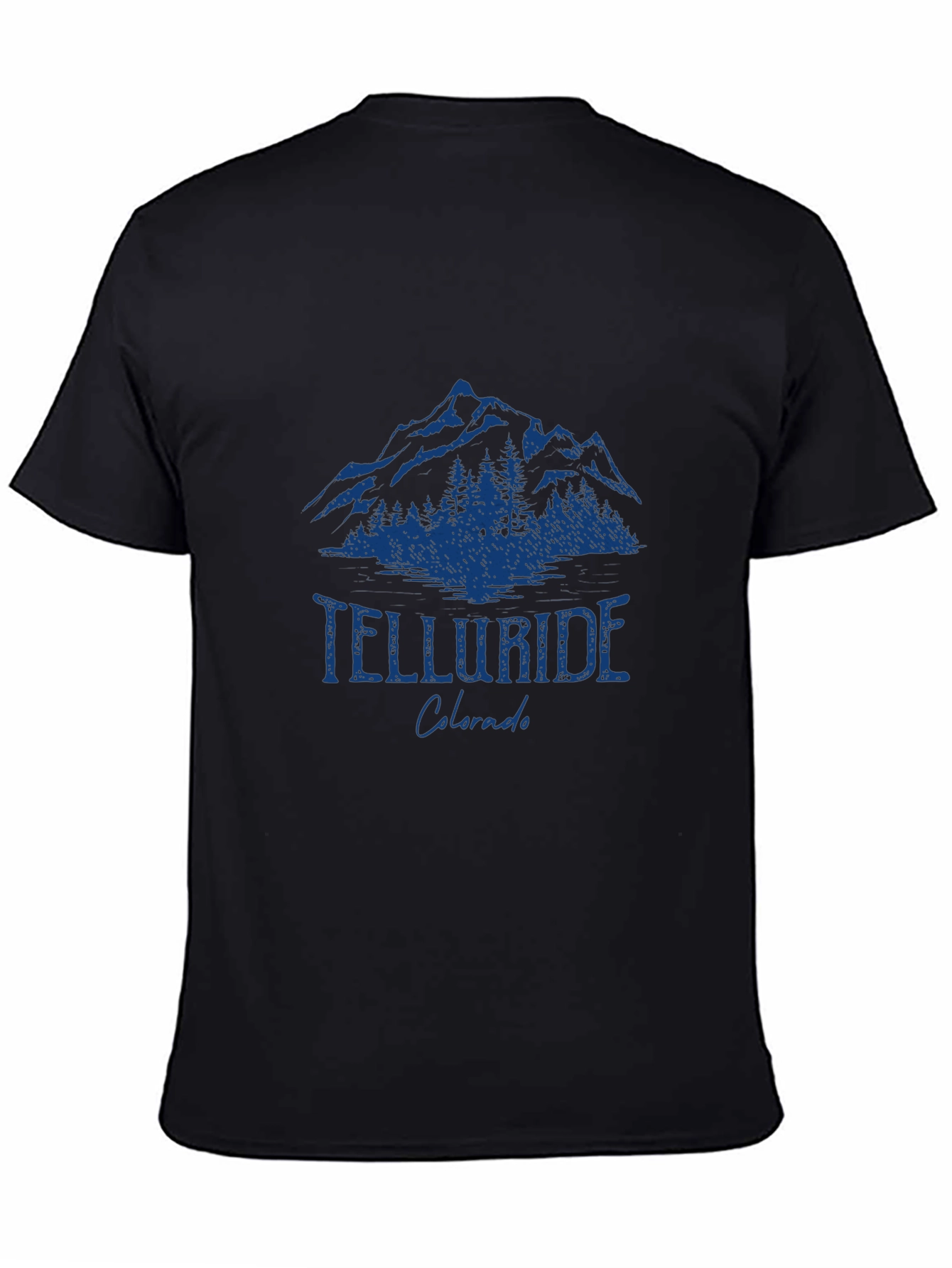 Telluride Colorado Graphic T-Shirt