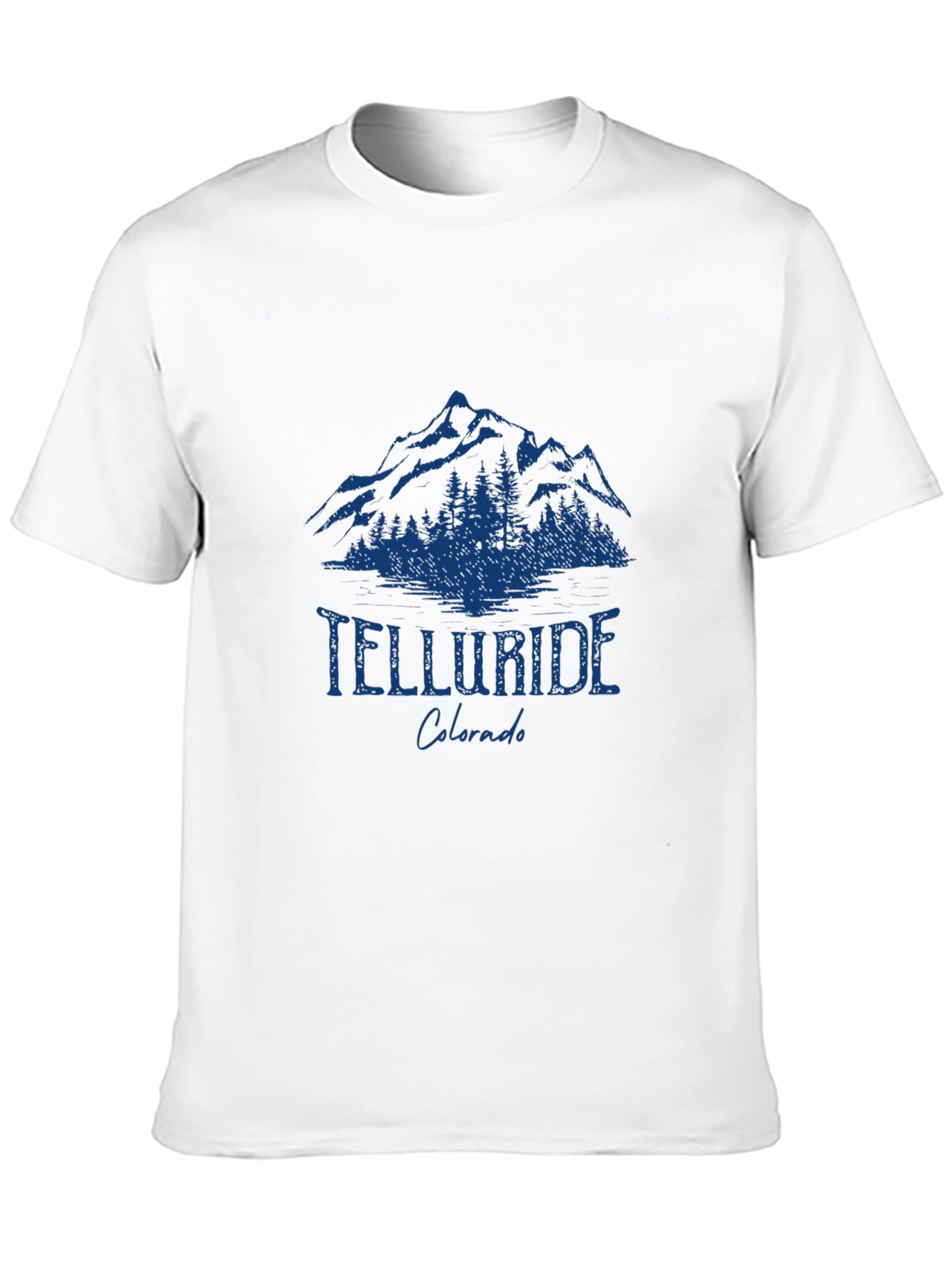 Telluride Colorado Graphic T-Shirt