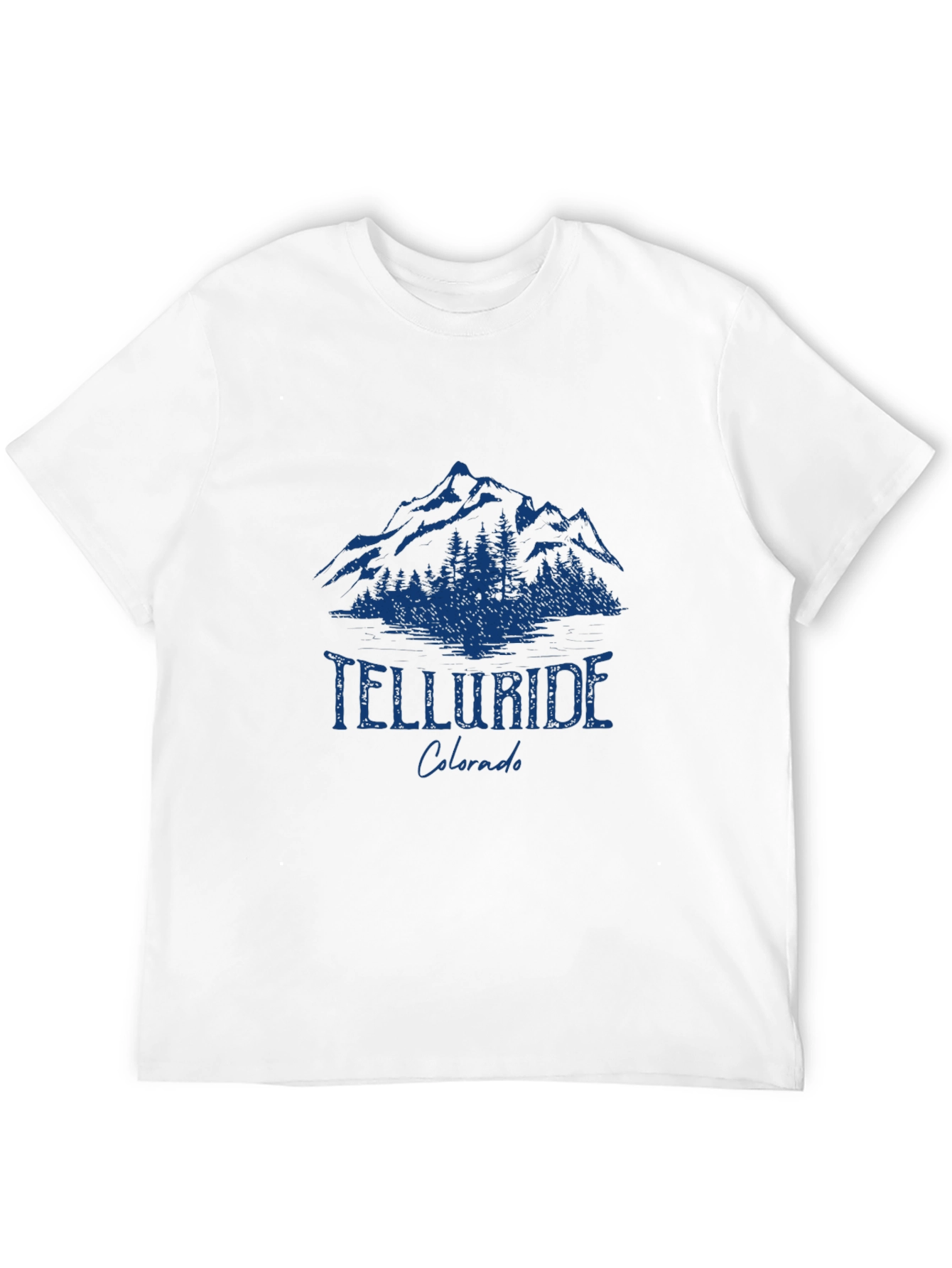 Telluride Colorado Graphic T-Shirt