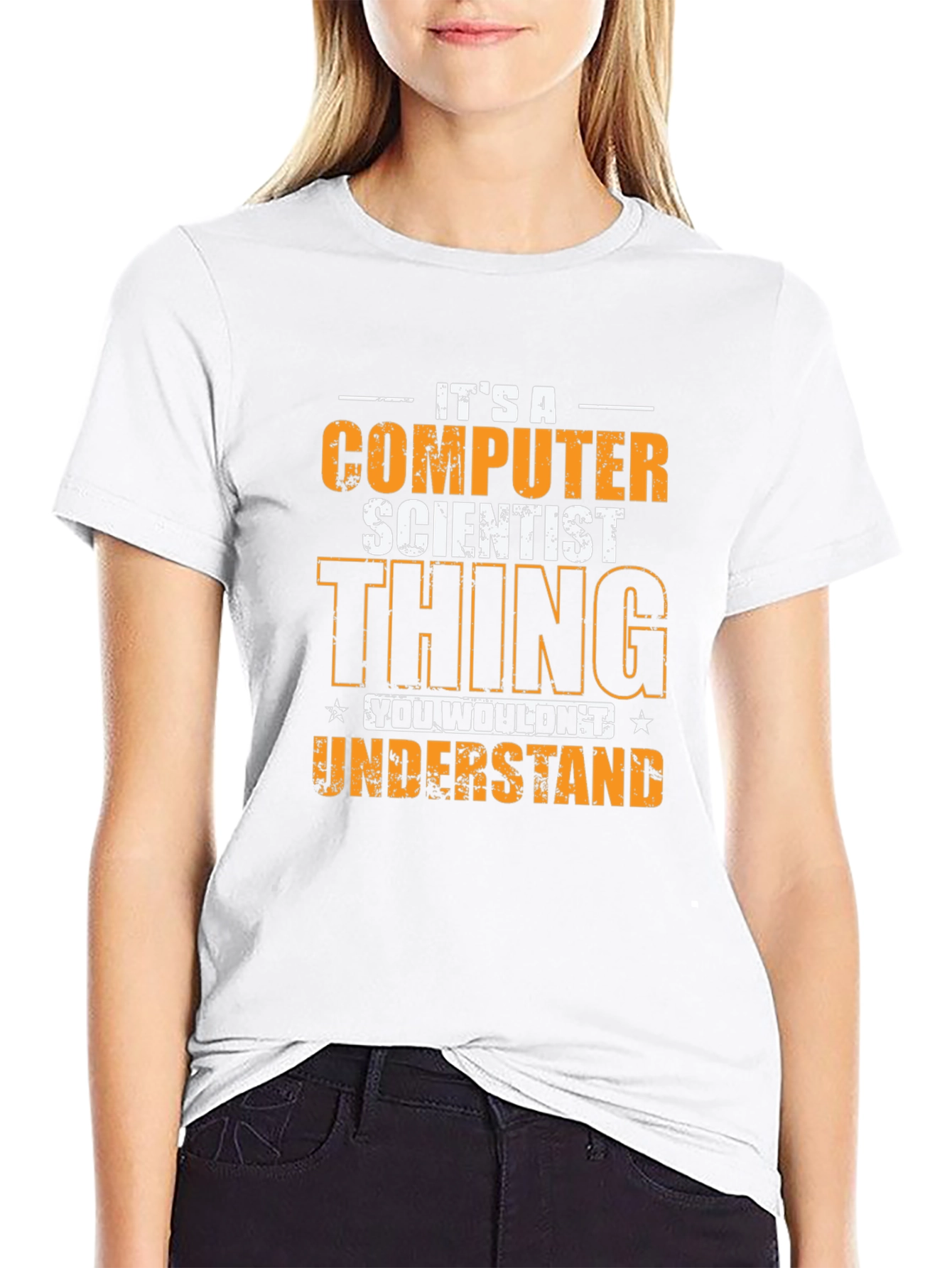 Computer Scientist Thing T-Shirt