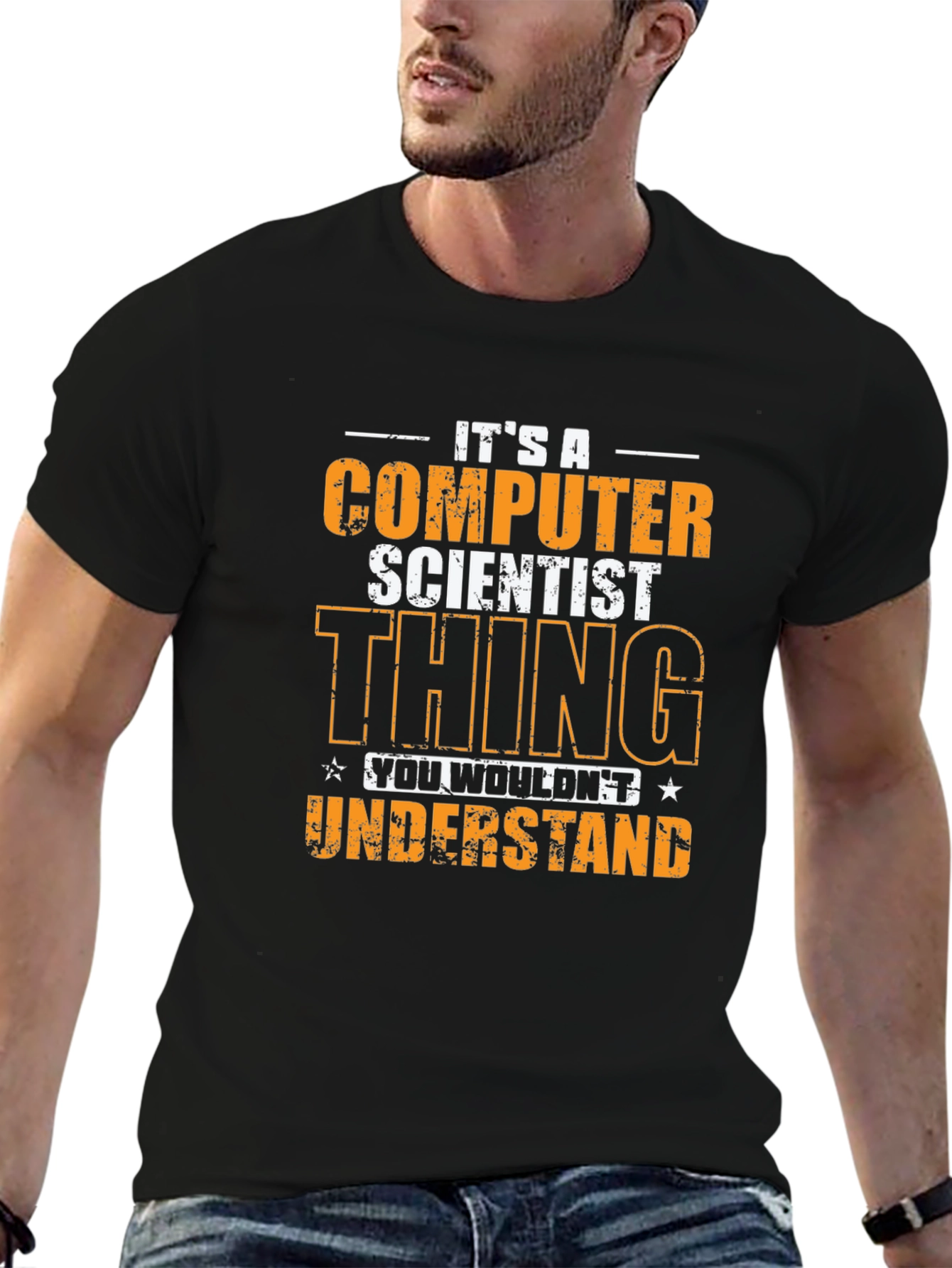 Computer Scientist Thing T-Shirt