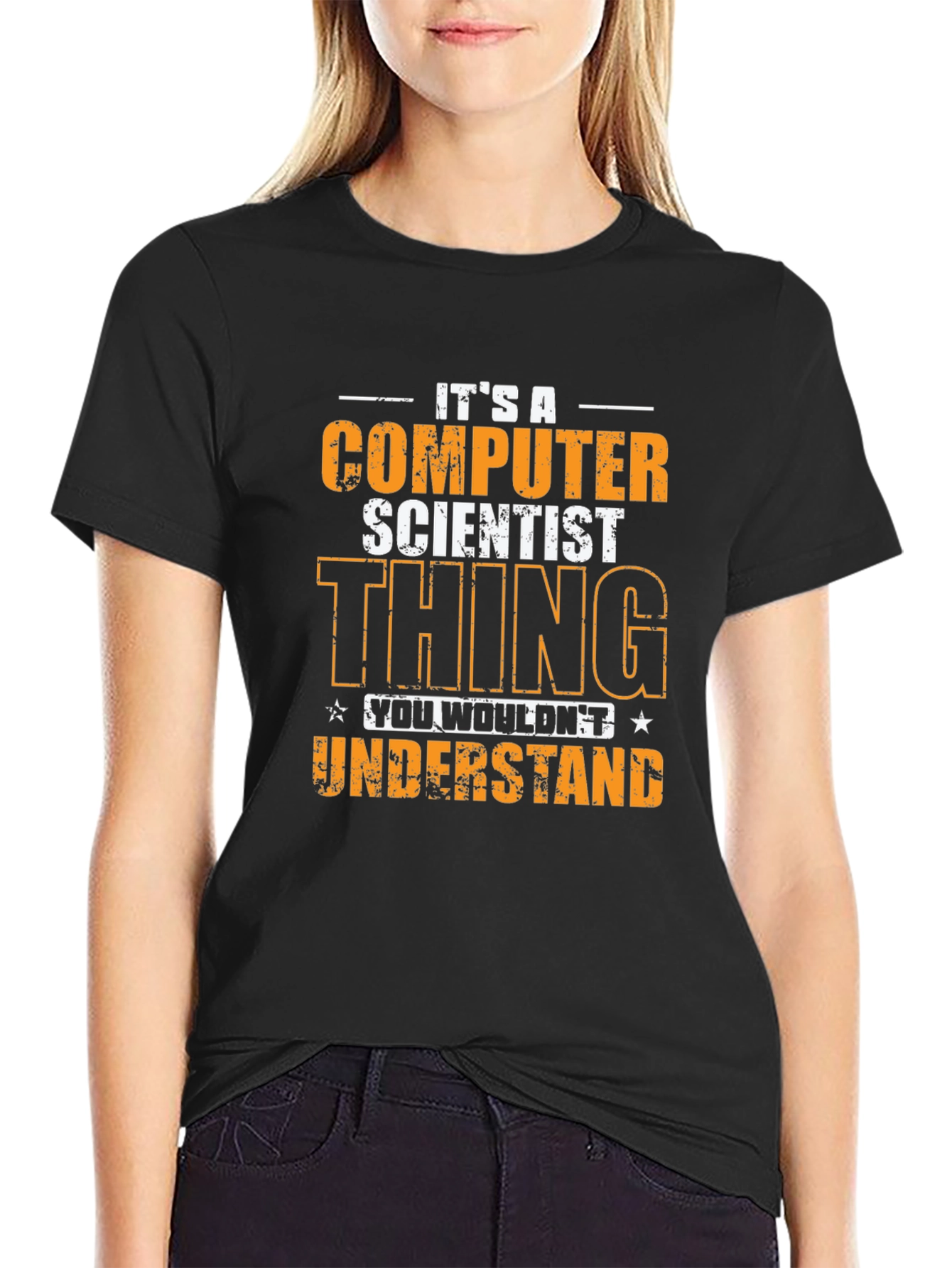 Computer Scientist Thing T-Shirt